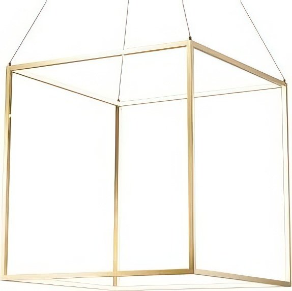 

Подвесная люстра Lucia Tucci EXO 3350.640 gold