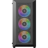 Корпус XASTRA A406 4ARGB (черный)