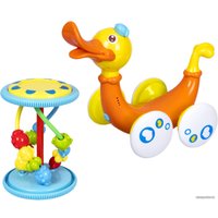Погремушка Bondibon Baby You. Утка ВВ5311
