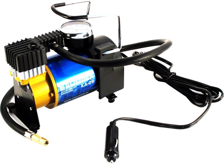 

Автомобильный компрессор Вымпел КА-09