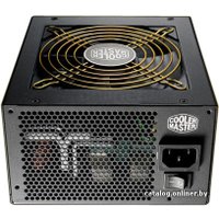 Блок питания Cooler Master Silent Pro Gold 600W (RS-600-80GA-D3)