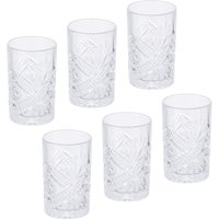 Набор бокалов для вина Gipfel Nils 52397 (6 шт)