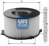Салонный фильтр UFI 5306700