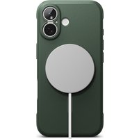Чехол для телефона Ringke Onyx Magnetic для iPhone 17 (Dark Green)
