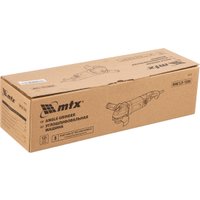 Угловая шлифмашина MTX MAG125-1200