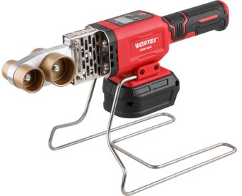 Аппарат для сварки труб Wortex CWM 1834 1304746 (без АКБ)