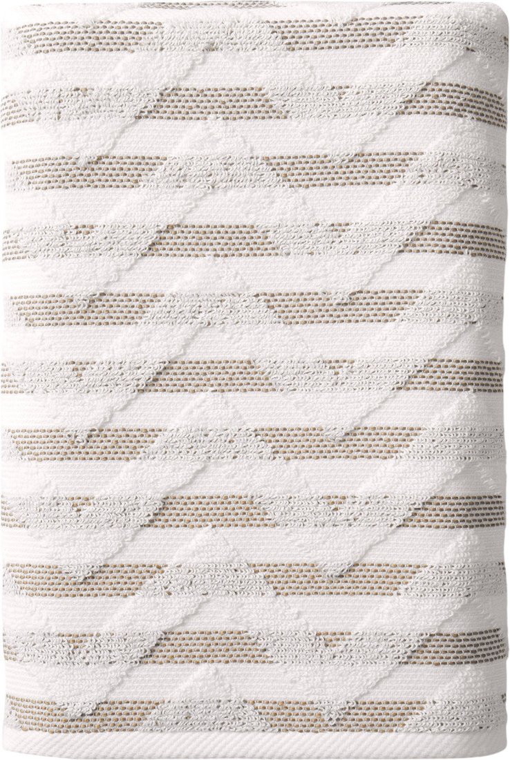 

Полотенце Verossa Relax 70x140 (белый)