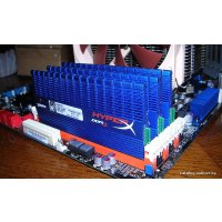 Оперативная память Kingston HyperX T1 2x4GB KIT DDR3 PC3-17000 (KHX21C11T1K2/8X)