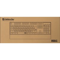 Клавиатура Defender Riddle GK-405 в Могилеве