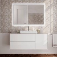 Умывальник Kerama Marazzi Plaza 55 PLR.wbi.55.1 в Лиде