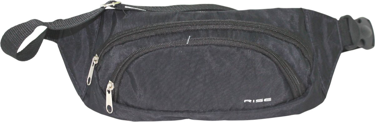 

Сумка на пояс Rise К-003 (черный)