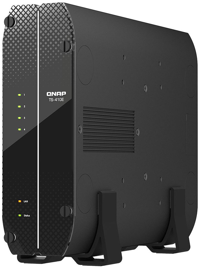 

Сетевой накопитель QNAP TS-410E-8G