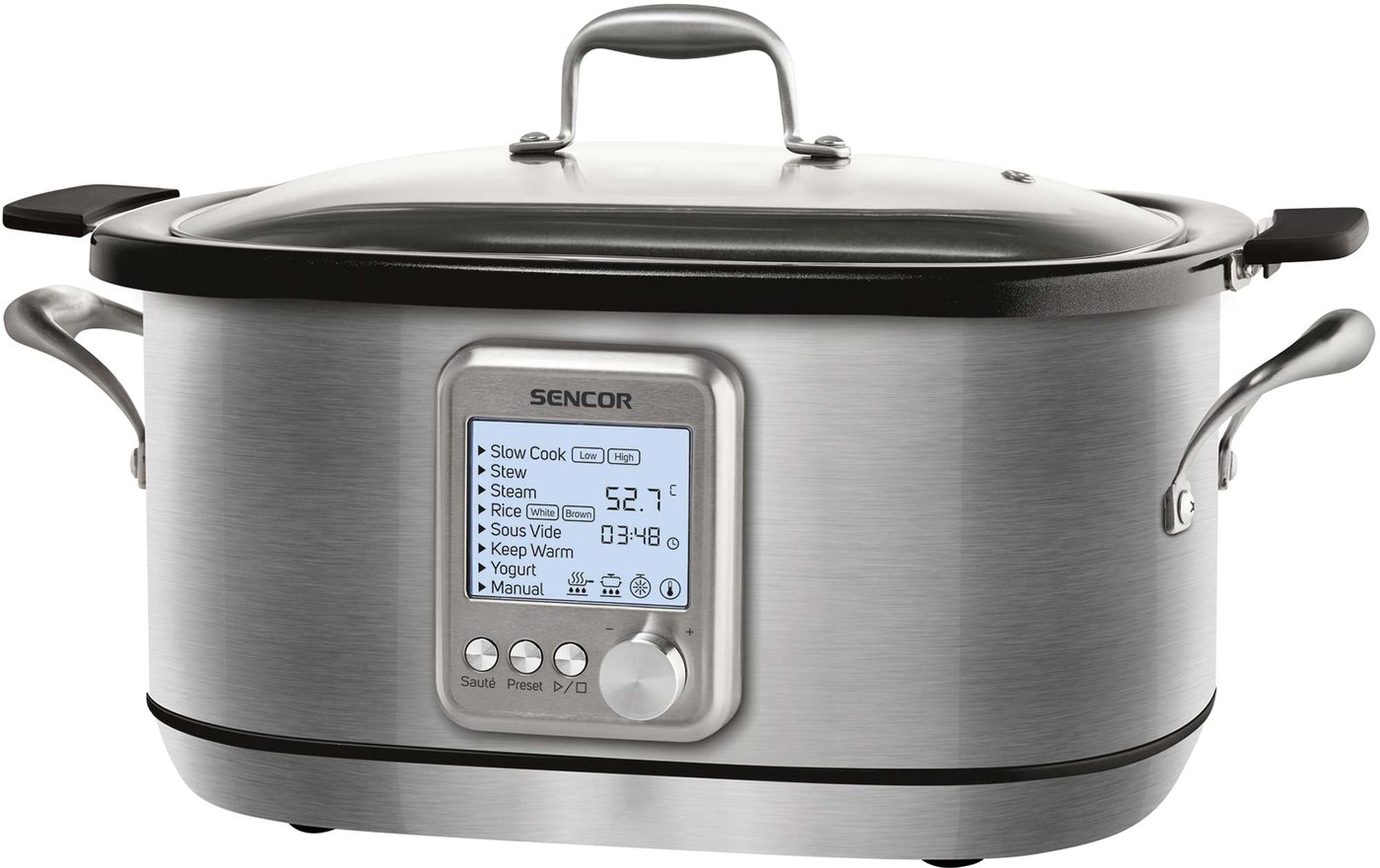 

Мультиварка Sencor SPR 7200SS
