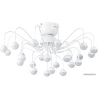 Припотолочная люстра Arte Lamp Dexter A3619PL-24WH