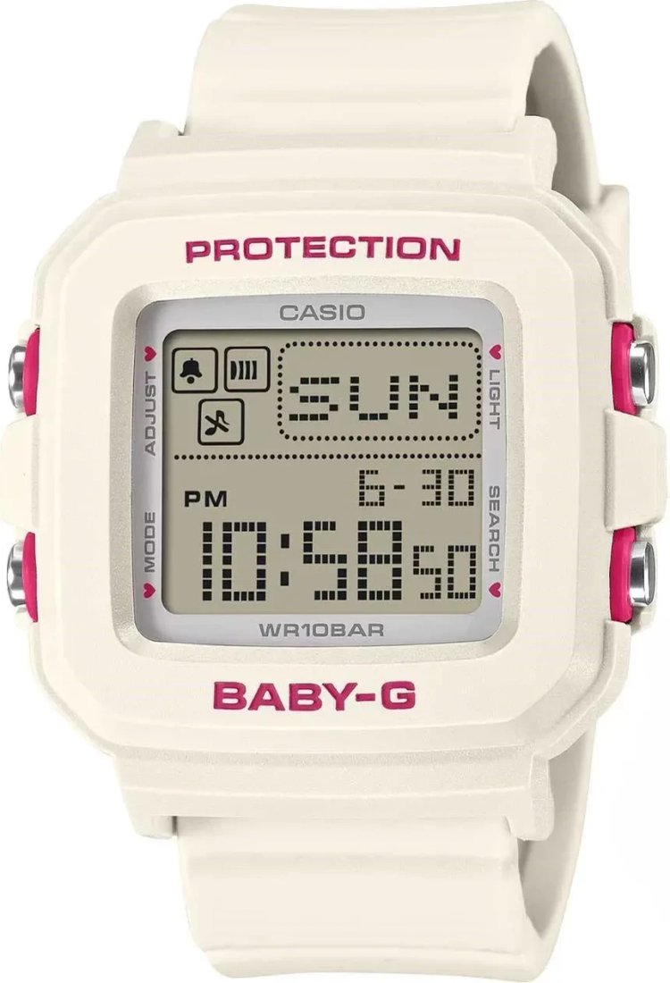 Наручные часы Casio BGD-10KH-7E