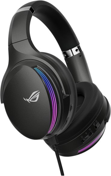 

Наушники ASUS ROG Fusion II 500