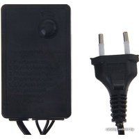 Светодиодная гирлянда Luazon Метраж Звезда средняя Led-40 (5 м, синий) [1080100]