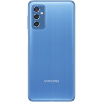 Телефон Samsung Galaxy M52 5G SM-M526B/DS 6GB/128GB (голубой)