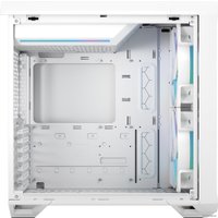 Корпус Fractal Design Torrent Compact RGB White TG Clear Tint FD-C-TOR1C-05
