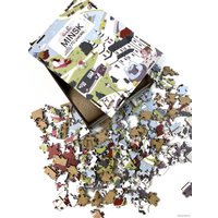 Пазл Woodary Минск 3276