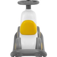 Каталка Pituso Машинка YY-ML65-grey (серый)