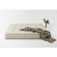 Матрас Armos Brownie Medium Тик хлопковый 120x190