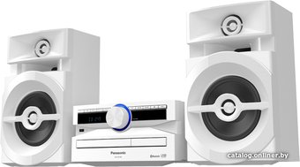 Музыкальный центр Panasonic SC-UX100EE-W