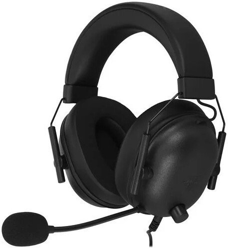 Наушники Razer BlackShark V2 X (для PlayStation, черный)