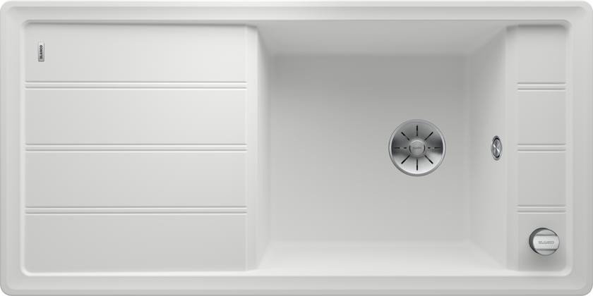 Кухонная мойка Blanco Faron XL 6 S 524787 (белый)