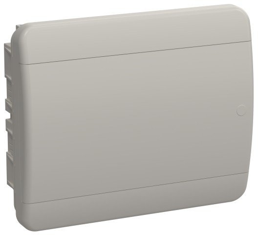 Бокс пластиковый IEK Tekfor ЩРВ-П-12 TF5-KP13-V-12-41-K01-K01