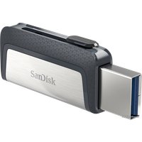 USB Flash SanDisk Ultra Dual Type-C 256GB SDDDC2-256G-G46