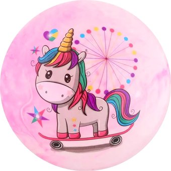 Детский мяч Zabiaka 4761877 (в ассортименте)