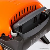 Портативный газовый гриль O-grill 800T (оранжевый)