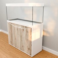 Аквариум Hydroterra Optima 500 л (дуб сонома)