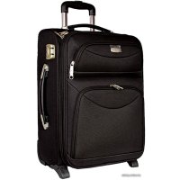 Чемодан Ormi Ormi Black 51 см