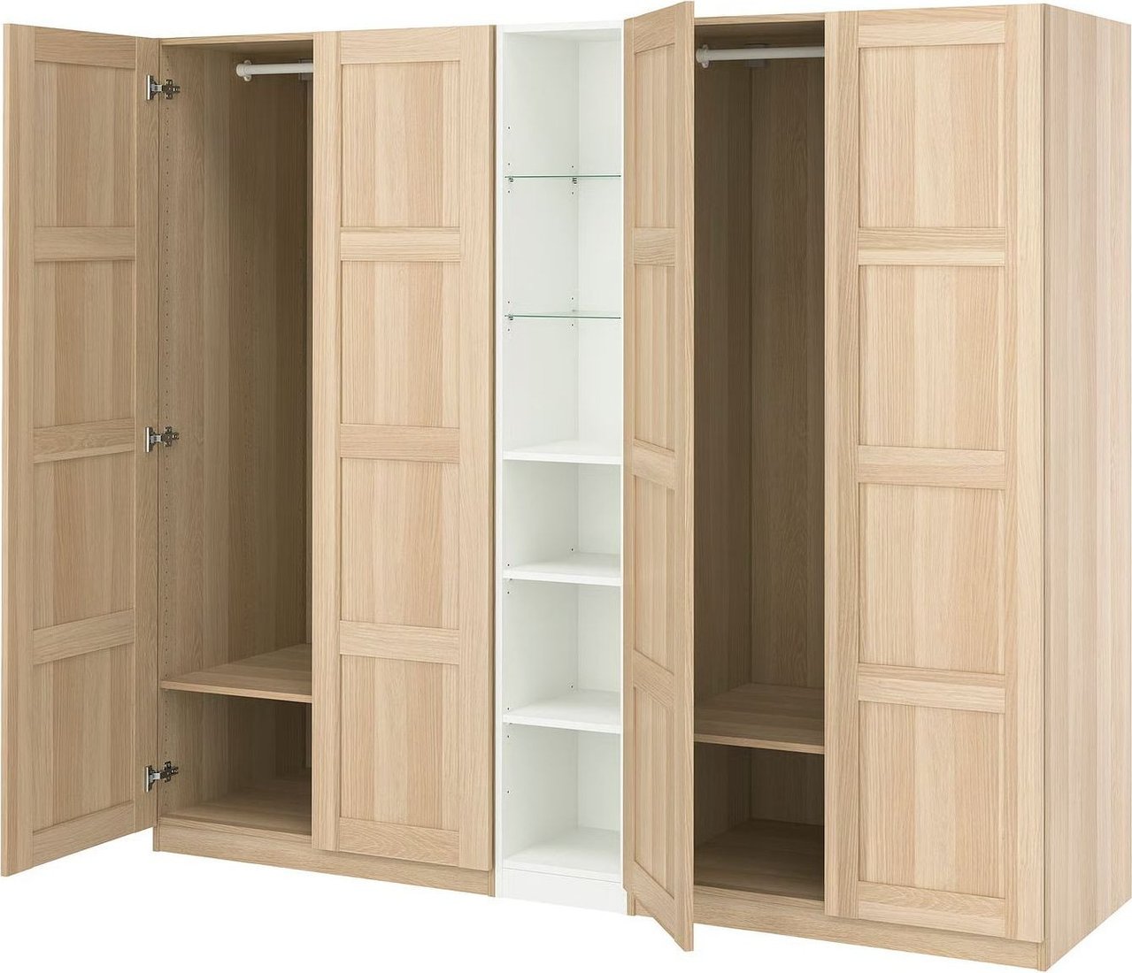 Шкаф распашной Ikea Pax 59624949