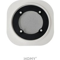Вентиляционная решетка HOMY AIR круглый A100W d150 (белая)