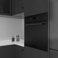 Электрический духовой шкаф Schtoff CME 6406 Nano Matte Black