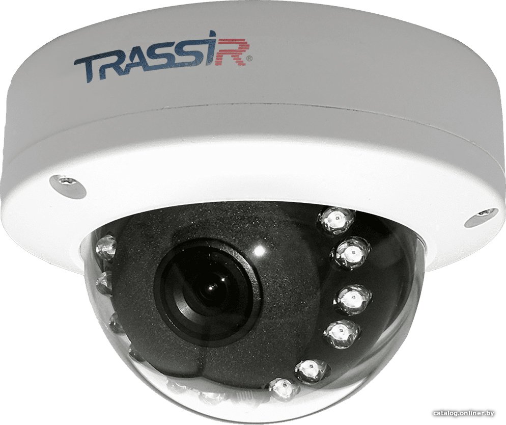 IP-камера TRASSIR TR-D2D5 v2 (2.8 мм)