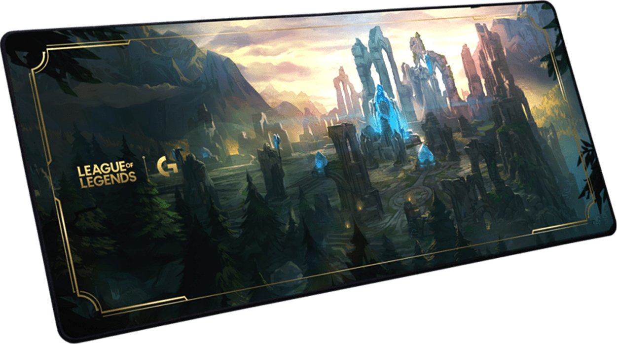 

Коврик для стола Logitech G840 League Of Legends Edition