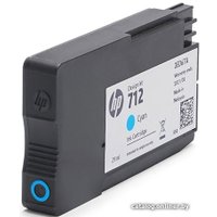 Картридж HP 712 3ED67A
