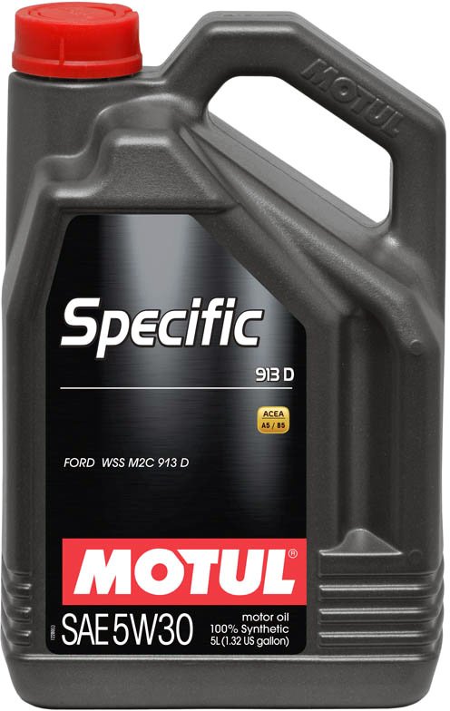 

Моторное масло Motul Specific 913D 5W-30 5л