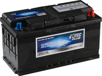 Автомобильный аккумулятор Hitec EFB LN5 L5 (92 А·ч)
