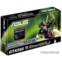 Видеокарта ASUS ENGTX560 Ti DCII/2DI/1GD5