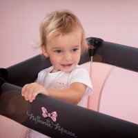 Манеж-кровать Hauck Dream'n Play 60136-5 (Minnie Sweetheart)