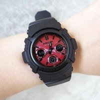 Наручные часы Casio G-Shock AWR-M100SAR-1A