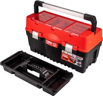 Ящик для инструментов Patrol Group Formula S 700 Carbo (красный)