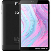 Планшет BQ 8077L Exion Plus 32GB LTE (черный)