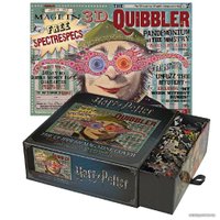 Пазл The Noble Collection Гарри Поттер Обложка журнала Придира - 1000 элементов в Бресте