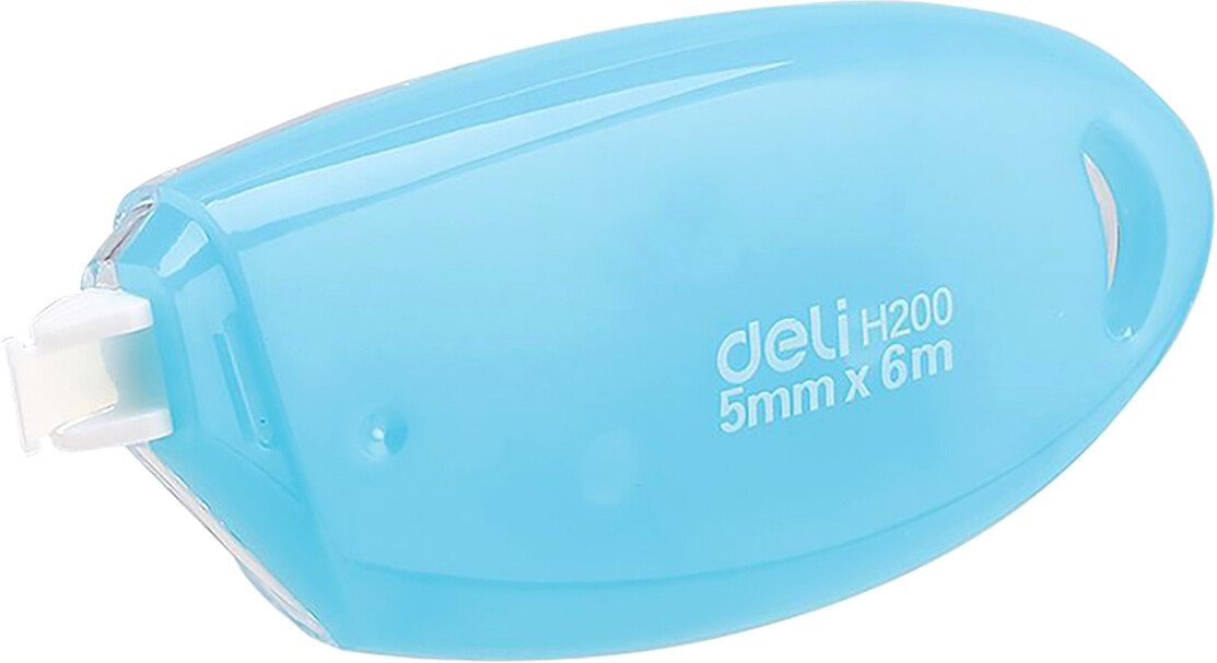 

Сухой корректор для текста Deli EH20001 5 мм х 6 м